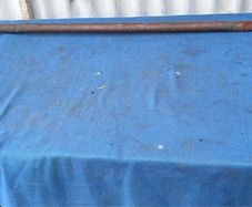 139cm x 1 inch used copper piping