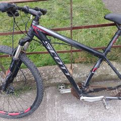 Scott bike