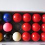 Snooker 17 Ball 1 7/8" Set Standard Image 2