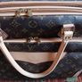 L. Vuitton Travel bag on wheels Image 3
