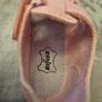 Befado pink slippers/ sandals EU size 22, 14.5 cm insole Image 2