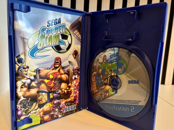 SEGA Soccer Slam PS2