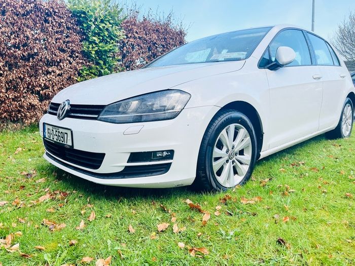 2015 Volkswagen Golf