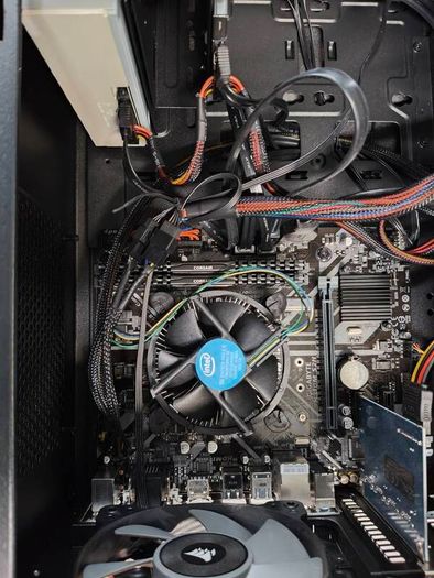 i7-8700 16gb office pc
