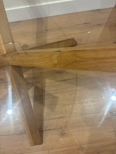 Table and chairs