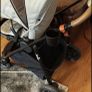 Joie Versatrax buggy , push chair Image 3
