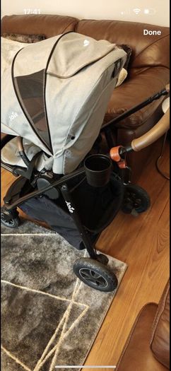 Joie Versatrax buggy , push chair