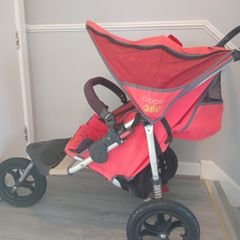 out n about double buggy