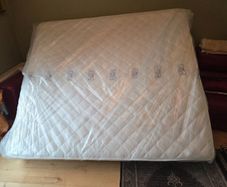 Brand New Superking Mattress unopened.