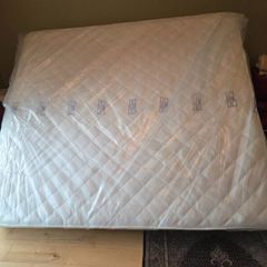 Brand New Superking Mattress unopened.