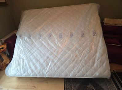 Brand New Superking Mattress unopened.