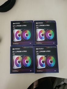 ARGB PC case fan