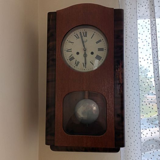 Vintage wall clock