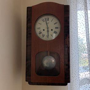 Vintage wall clock