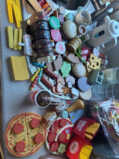 Toy Kitchen