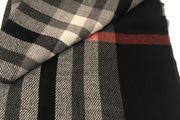 Plaid oversized scarf by FRAAS (like new)