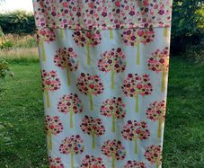 Childrens curtain