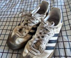 Adidas Sambos Size 13