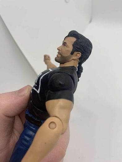 wwe elite HOF hall of fame Scott Hall action figure