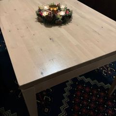 Dining table