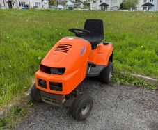ride on