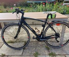 Specialized Sirrus Limited Carbon (FACT 8r) Roadbike
