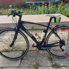 Specialized Sirrus Limited Carbon (FACT 8r) Roadbike