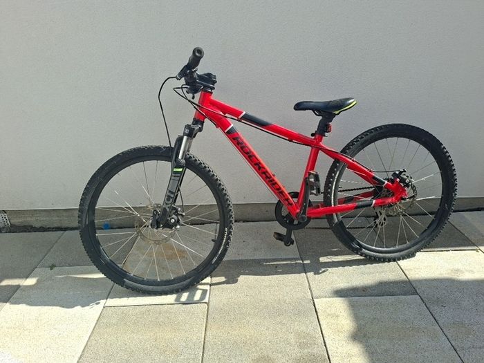 24inch kids bike