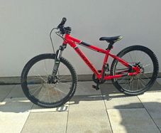 24inch kids bike
