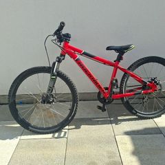 24inch kids bike