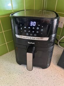 Tefal air fryer&grill