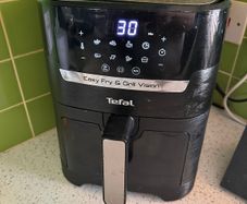 Tefal air fryer&grill