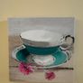 Canvas wall decor Set of 3 Image 3