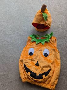Pumpkin Costume