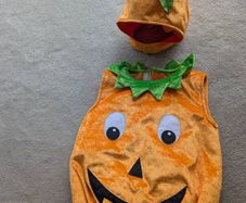 Pumpkin Costume