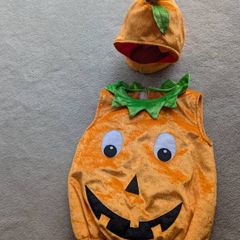 Pumpkin Costume