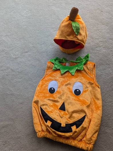 Pumpkin Costume