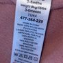Baby girl's snow suit/pram suit Image 3