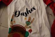 Bnwt Christmas Pj's Xsmall Adult