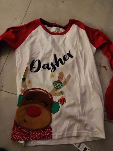 Bnwt Christmas Pj's Xsmall Adult