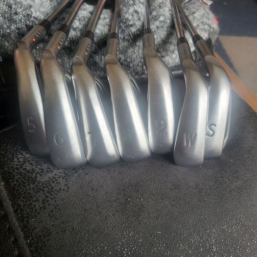 Ping G400 Irons