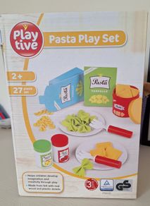 Playtive Pasta Play Set