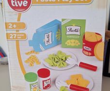 Playtive Pasta Play Set