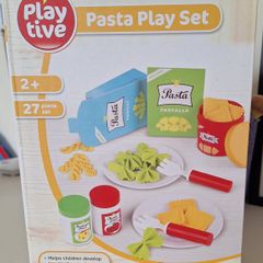 Playtive Pasta Play Set