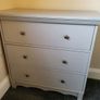 Jysk Grey Chest of Drawers Image 2