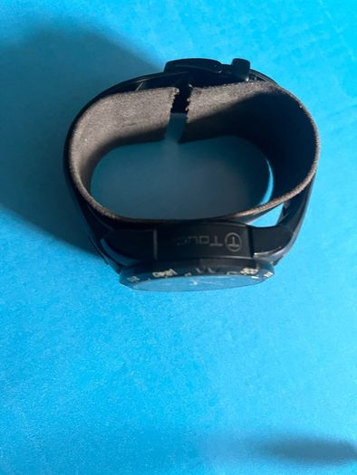 Tissot T Touch Connect Solar Titanium