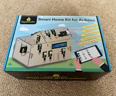 KEYESTUDIO Smart Home IoT Arduino Kit