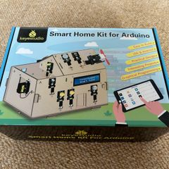 KEYESTUDIO Smart Home IoT Arduino Kit