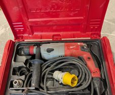 Milwaukee Rotary Hammer + Drill