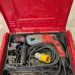 Milwaukee Rotary Hammer + Drill